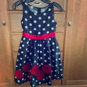 Adorable holiday dress